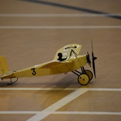 Indoor Flying 07.11.2019